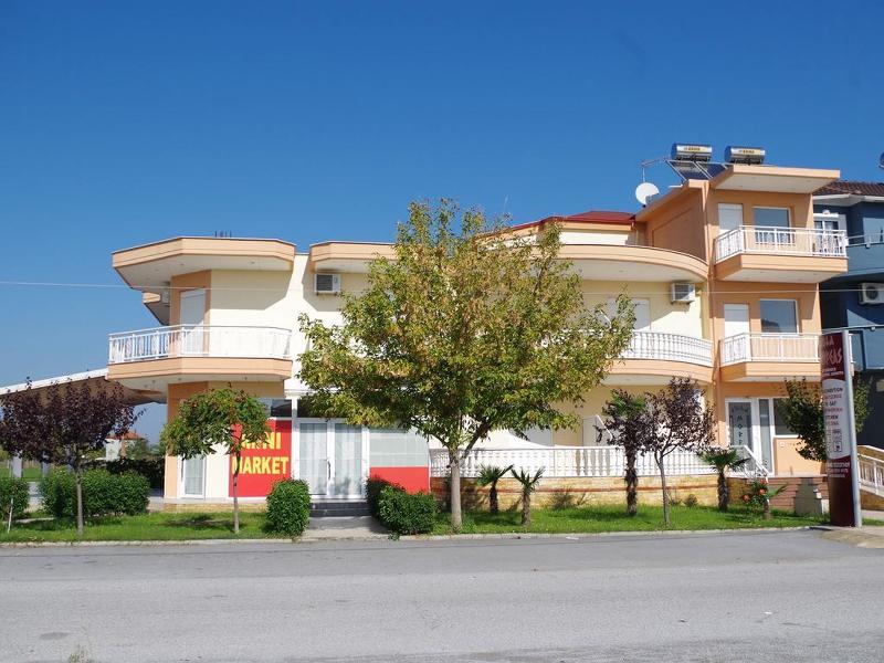 Villa Morfeas Studio Kateríni Exterior foto
